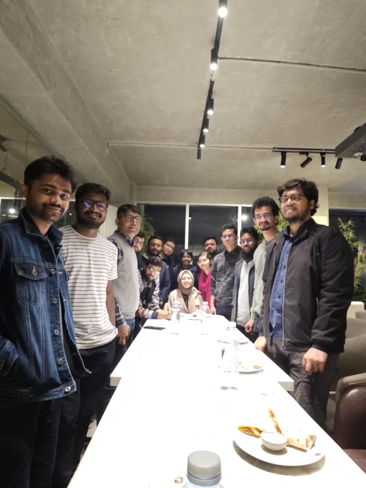 Annual Alumni Get Together