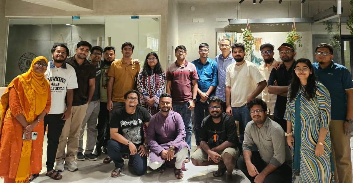 Farewell 9th, 10th & 11th Batch